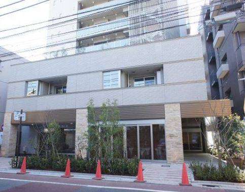 ドレッセ武蔵小山プレヴィ