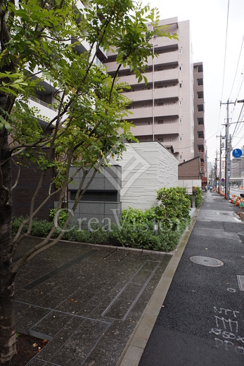 クレヴィアタワー目黒不動前