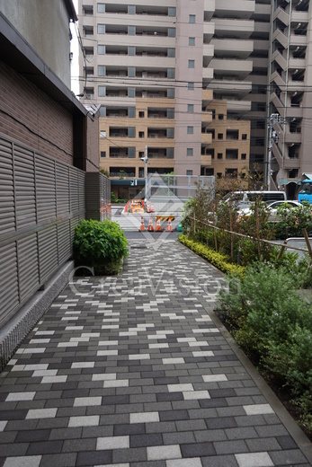 クレヴィアタワー目黒不動前