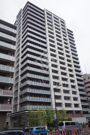 クレヴィアタワー目黒不動前