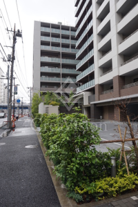 クレヴィアタワー目黒不動前