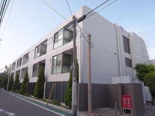 オープンレジデンス白金台