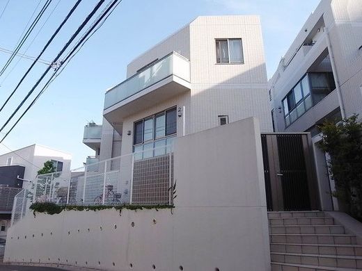 オープンレジデンス白金台