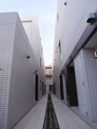 オープンレジデンス白金台