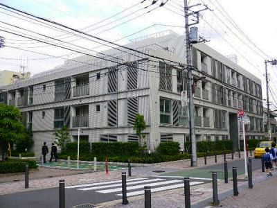 プラウドジェム市ヶ谷