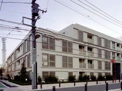 プラウドジェム市ヶ谷