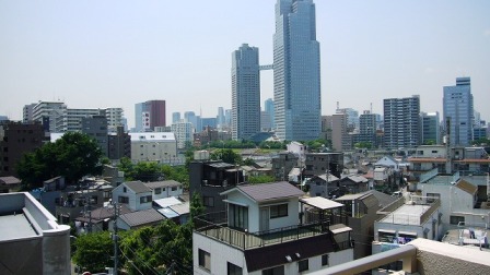リバーシア佃