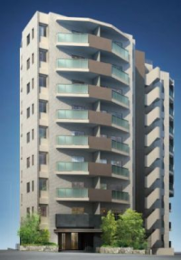 グランドメゾン新宿弁天町