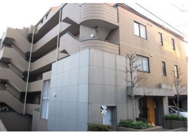 ディアパーク市ヶ谷南町