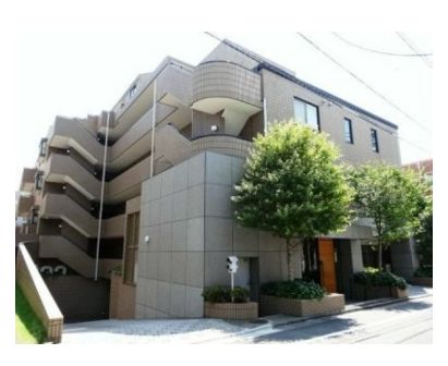 ディアパーク市ヶ谷南町