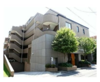 ディアパーク市ヶ谷南町