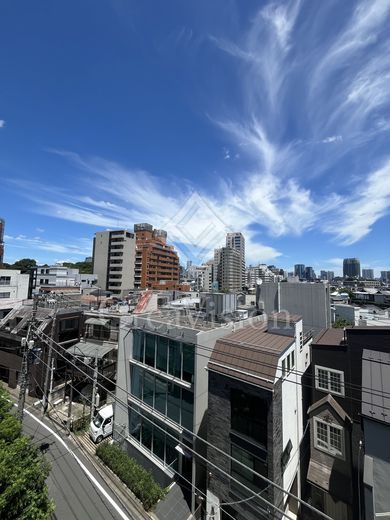 エスティメゾン白金台