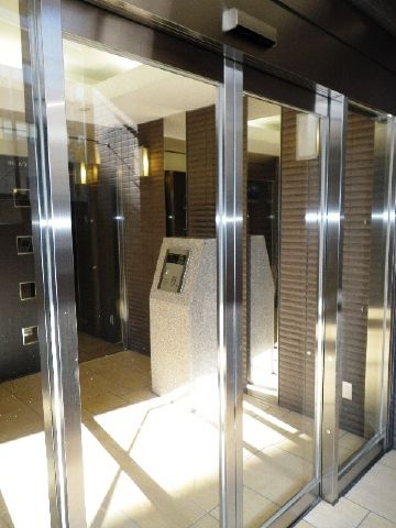ボヌール都立大学参番館