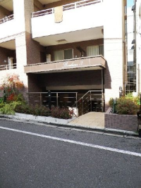 ボヌール都立大学参番館