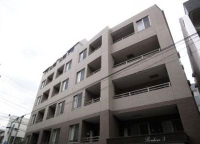 ボヌール都立大学参番館