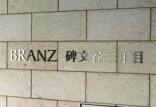 ブランズ碑文谷三丁目