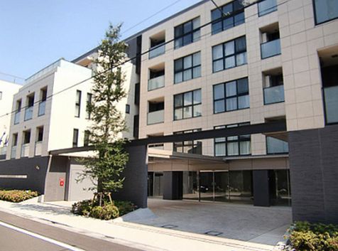 パークハウス目黒学芸大学