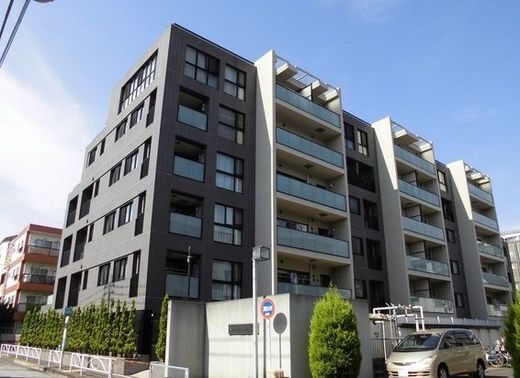 パークハウス目黒学芸大学