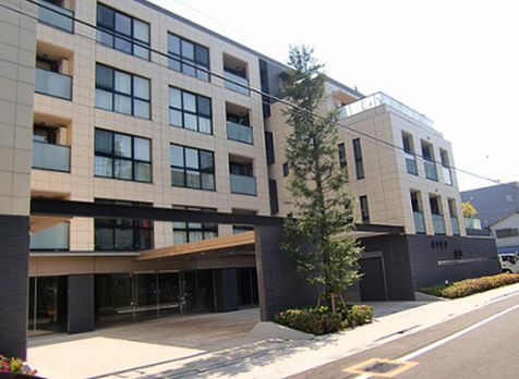 パークハウス目黒学芸大学