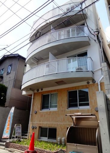 コスモリード目黒花房山