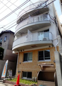 コスモリード目黒花房山