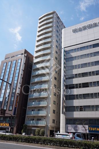 朝日マンション五反田