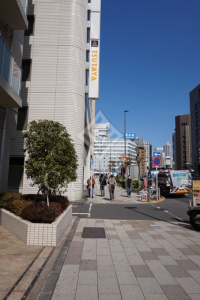 朝日マンション五反田