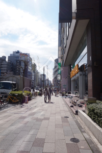 朝日マンション五反田