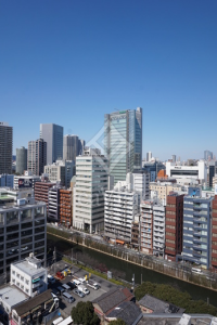 朝日マンション五反田