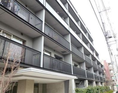 Ｐａｒｋ　Ｒｅｓｉｄｅｎｃｅ戸越公園