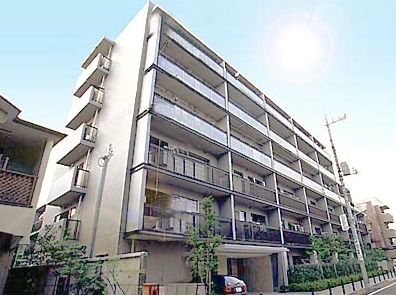 Ｐａｒｋ　Ｒｅｓｉｄｅｎｃｅ戸越公園