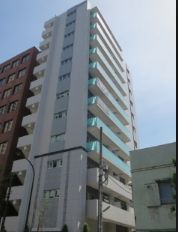神谷町レジデンス壱番館
