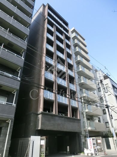 クレイシア芝浦
