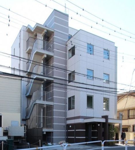 カーナ大井町