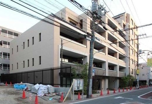 パークホームズ大井町ベルヴェデーレ