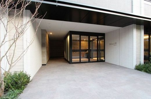 パークホームズ大井町ベルヴェデーレ