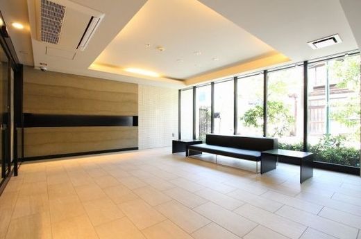 パークホームズ大井町ベルヴェデーレ