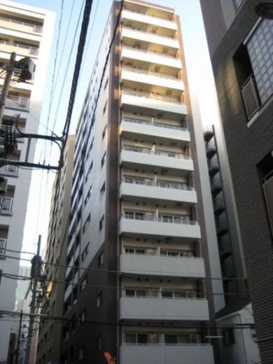 ルクレ新川レジデンス