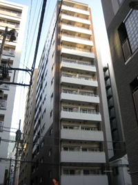 ルクレ新川レジデンス