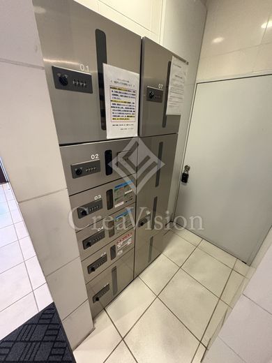 パシフィックコート中延