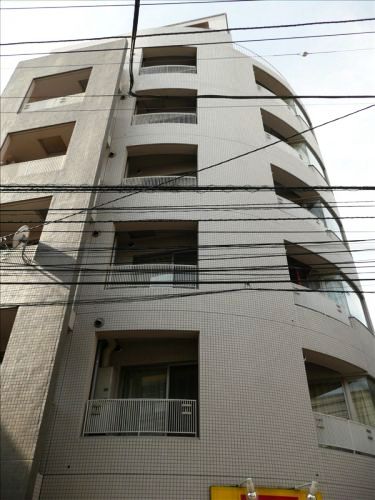 パシフィックコート中延