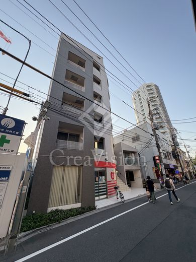 パシフィックコート中延
