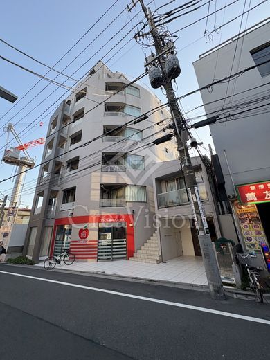 パシフィックコート中延