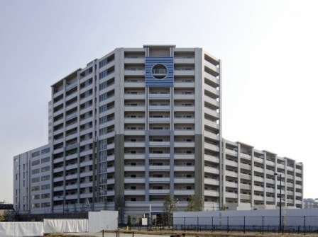 ロイヤルパークス豊洲