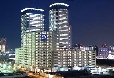 ロイヤルパークス豊洲