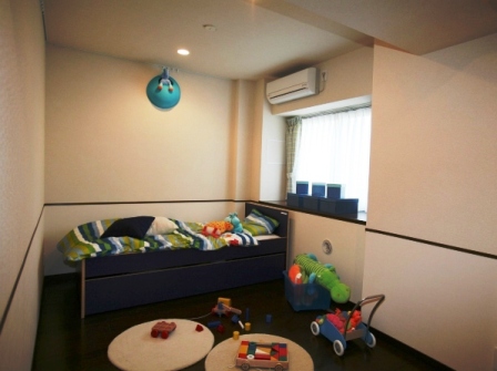 ロイヤルパークス豊洲