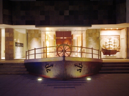 ロイヤルパークス豊洲