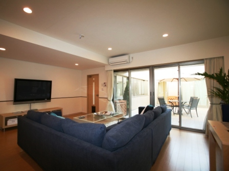 ロイヤルパークス豊洲