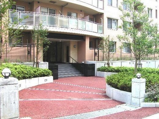 エルミタージュ参宮橋