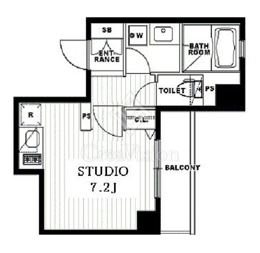 クリオ戸越銀座壱番館・弐番館